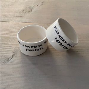 Turkish Designer Mini Cups (2)